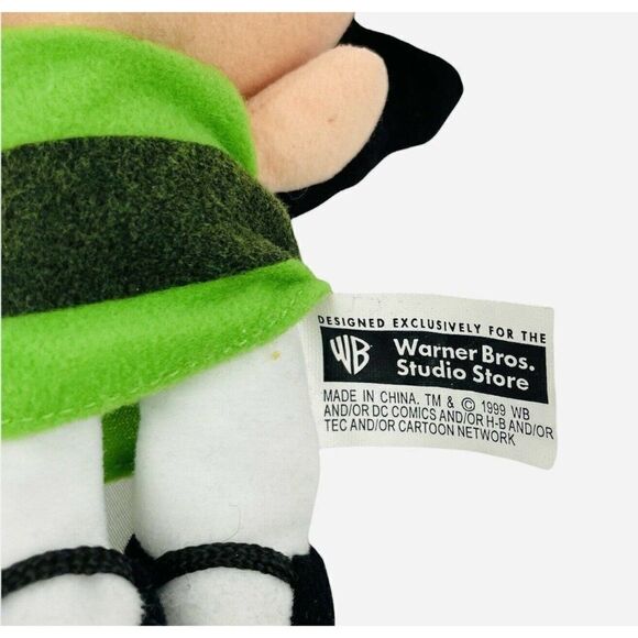 RARE Vintage 1999 Warner Brothers Studio Store PowerPuff Girls Plush Set 3 HTF - Picture 7 of 11